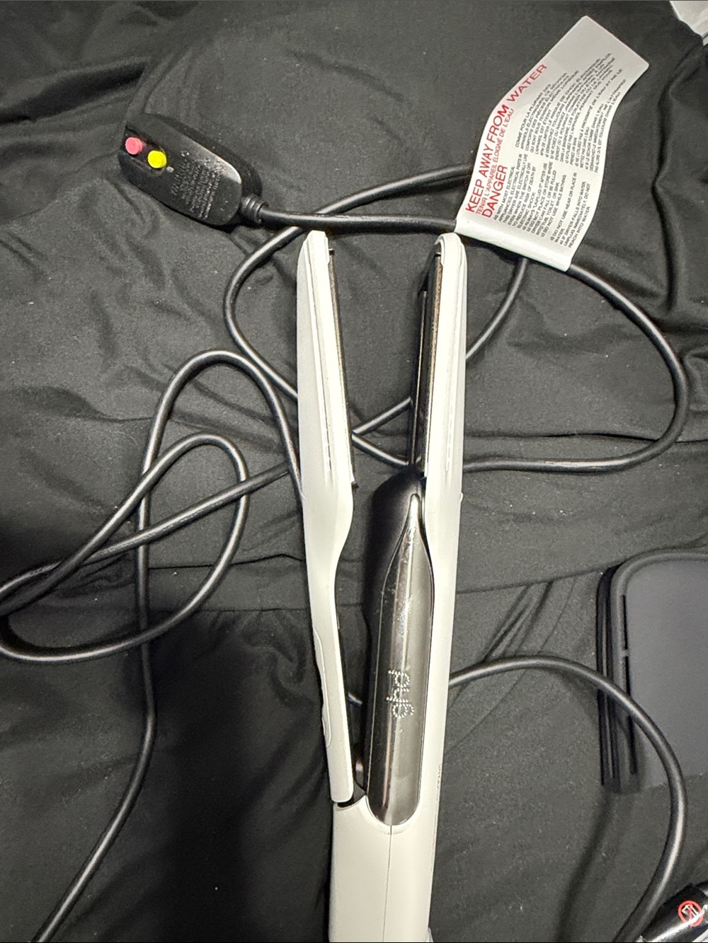 GHD duet style